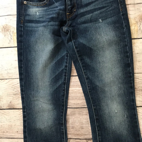 American Eagle Distressed Denim - Picture 4 of 5